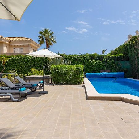 17 Vistamar Playa Flamenca Villa Екстериор снимка
