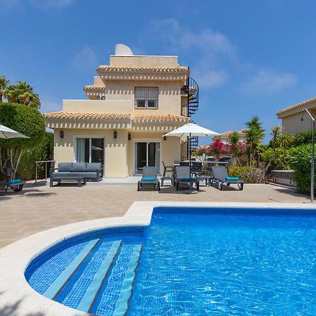 17 Vistamar Playa Flamenca Villa Екстериор снимка