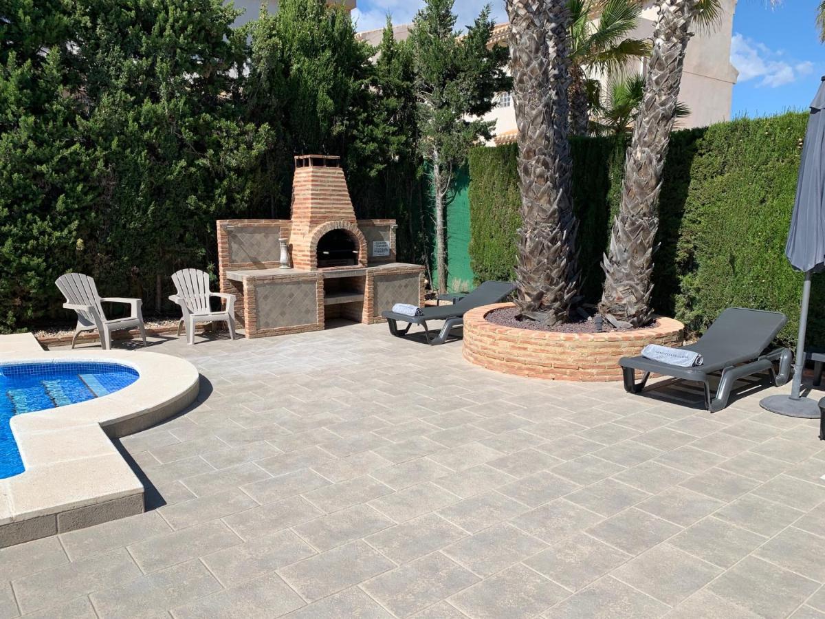 17 Vistamar Playa Flamenca Villa Екстериор снимка