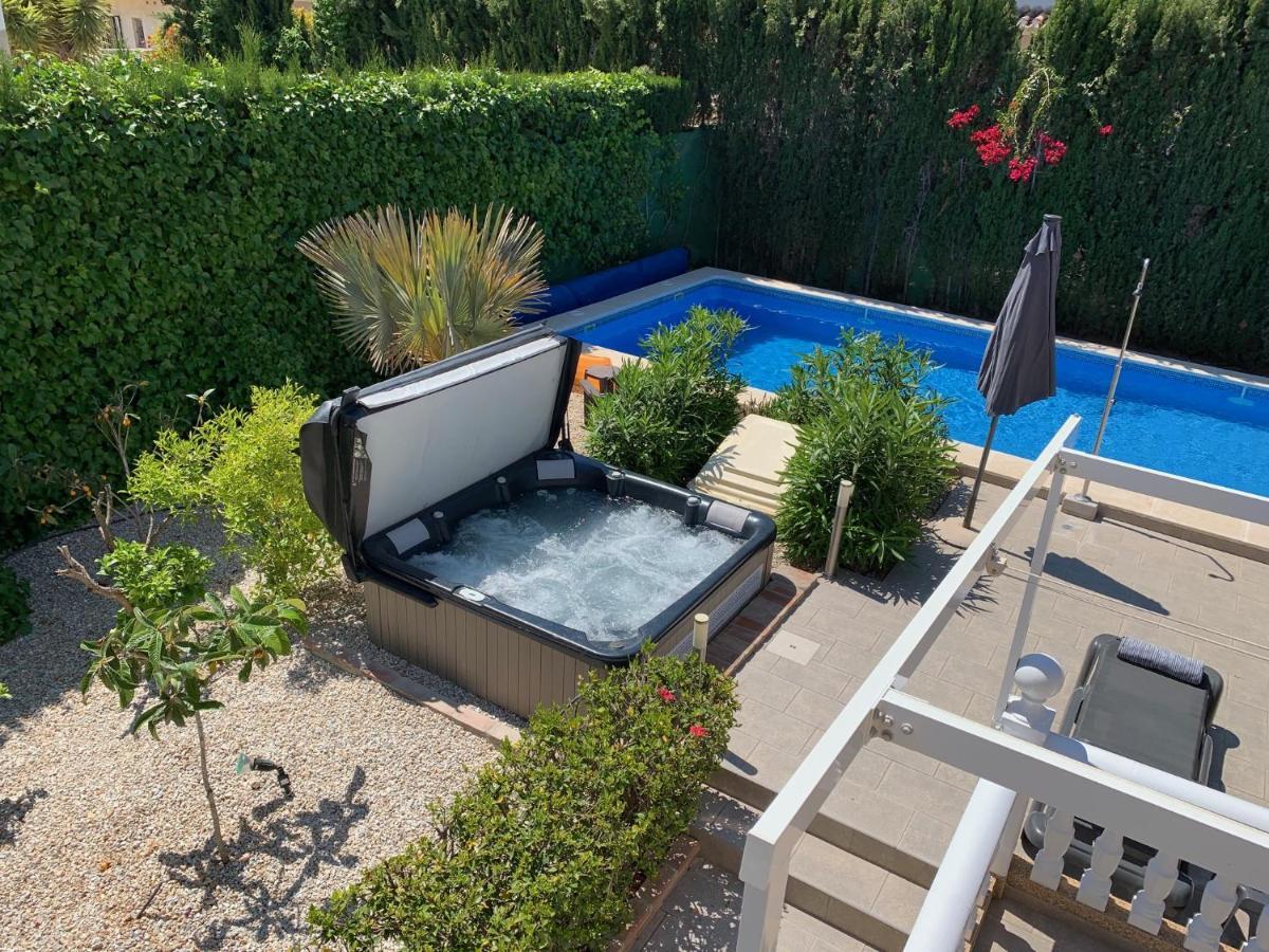 17 Vistamar Playa Flamenca Villa Екстериор снимка