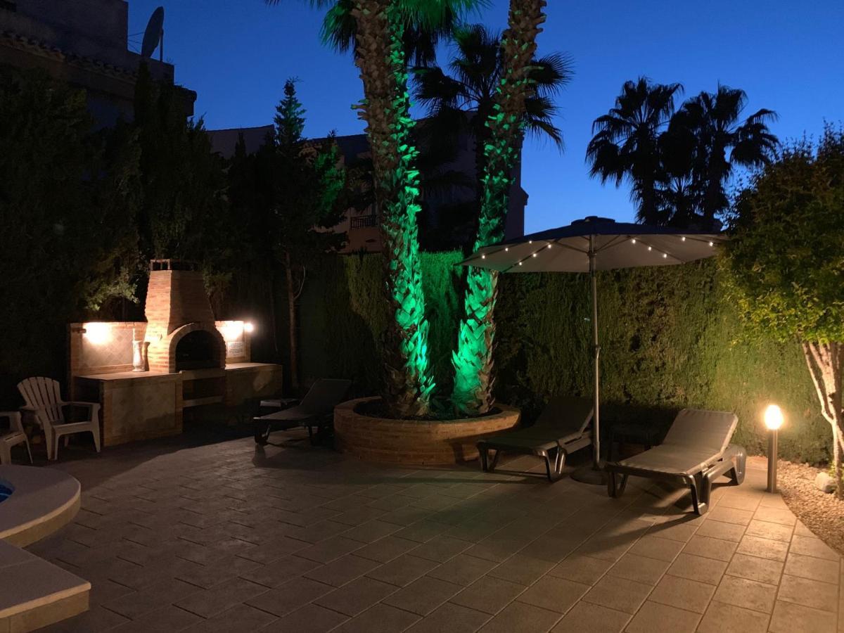 17 Vistamar Playa Flamenca Villa Екстериор снимка