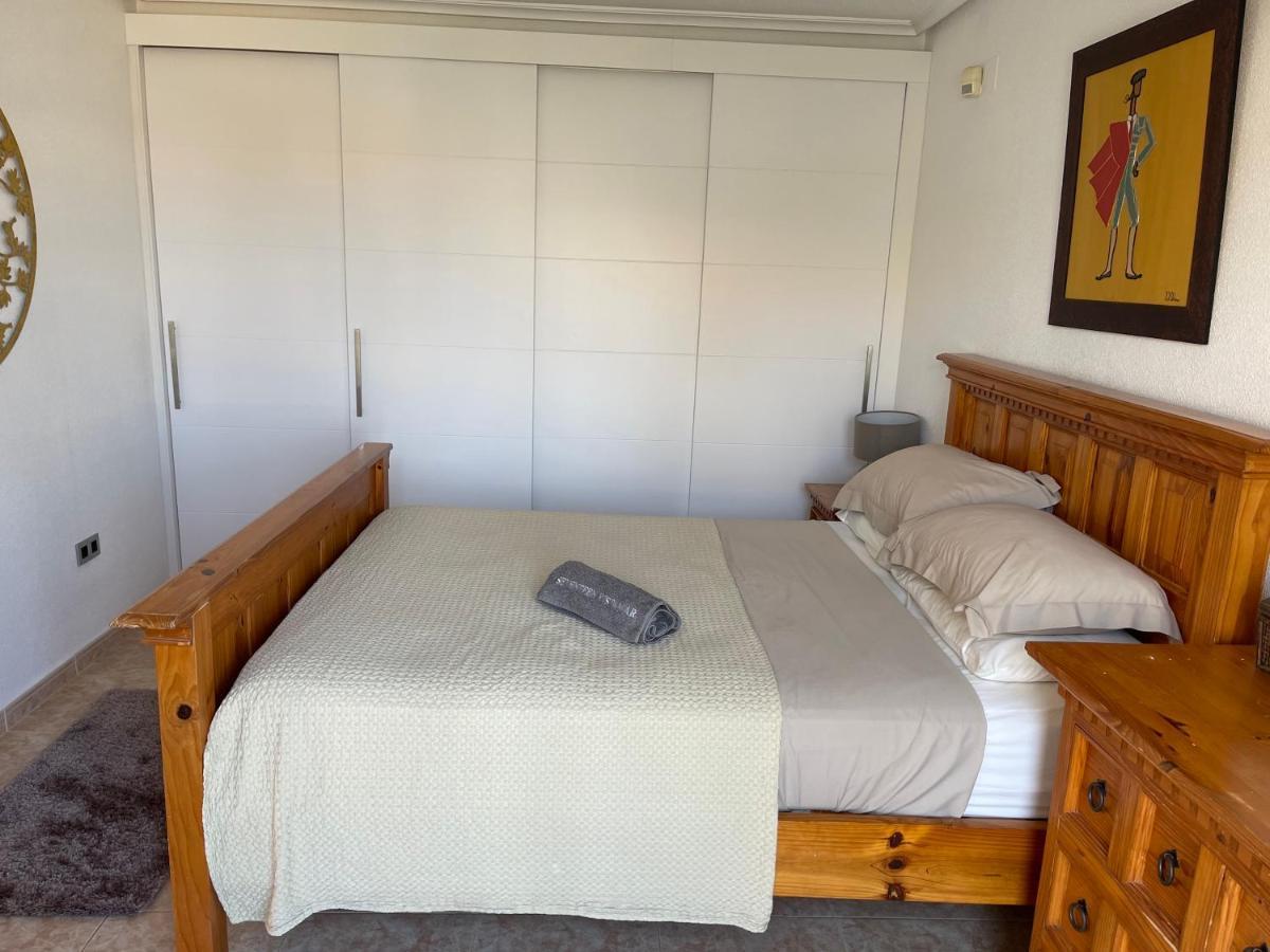 17 Vistamar Playa Flamenca Villa Екстериор снимка