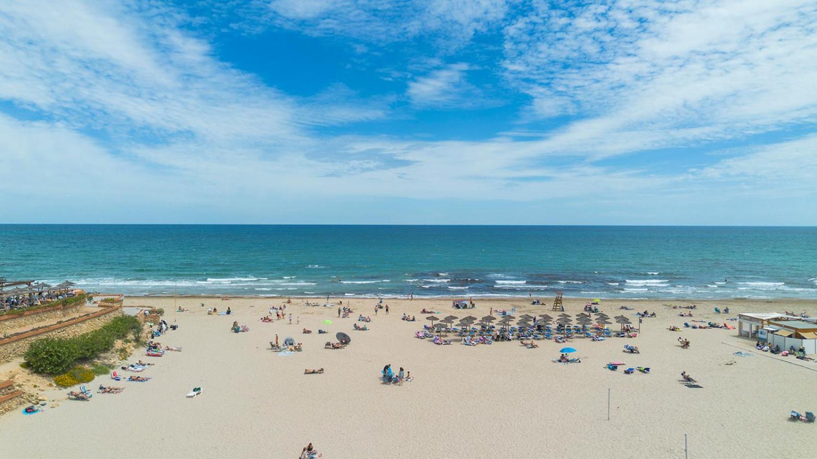 17 Vistamar Playa Flamenca Villa Екстериор снимка