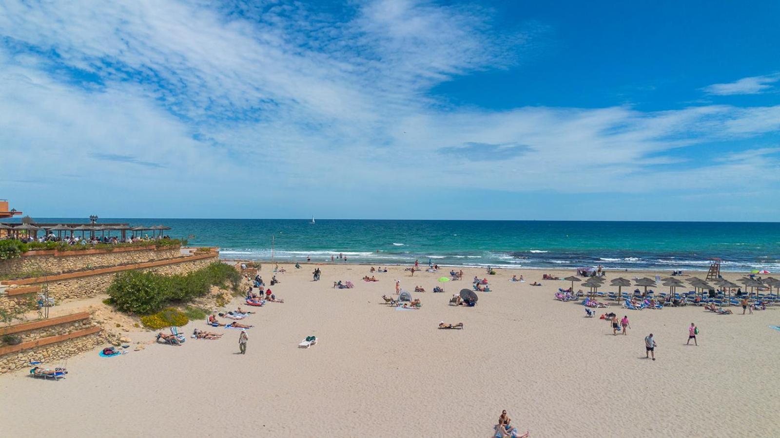17 Vistamar Playa Flamenca Villa Екстериор снимка