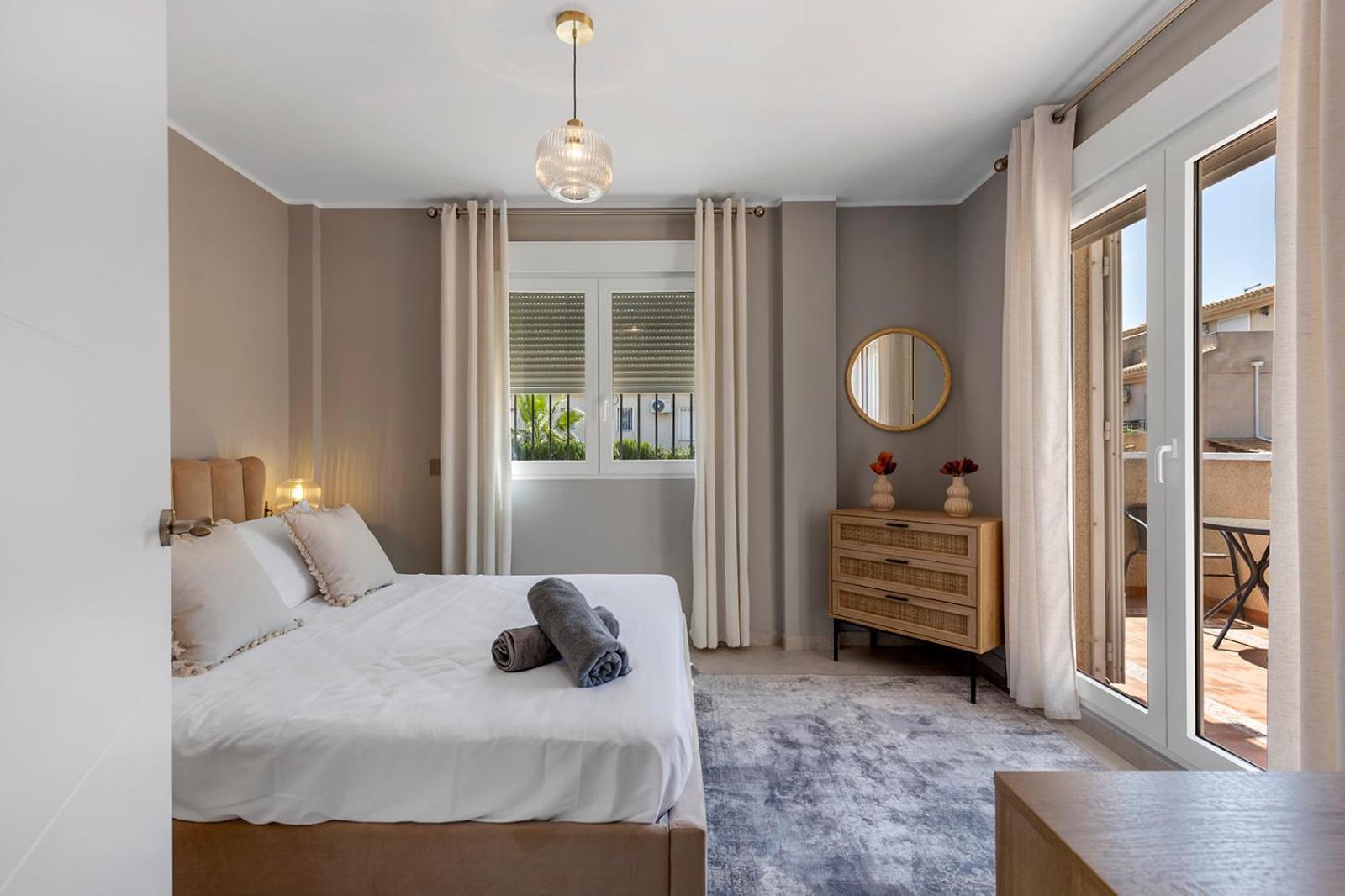 17 Vistamar Playa Flamenca Villa Екстериор снимка