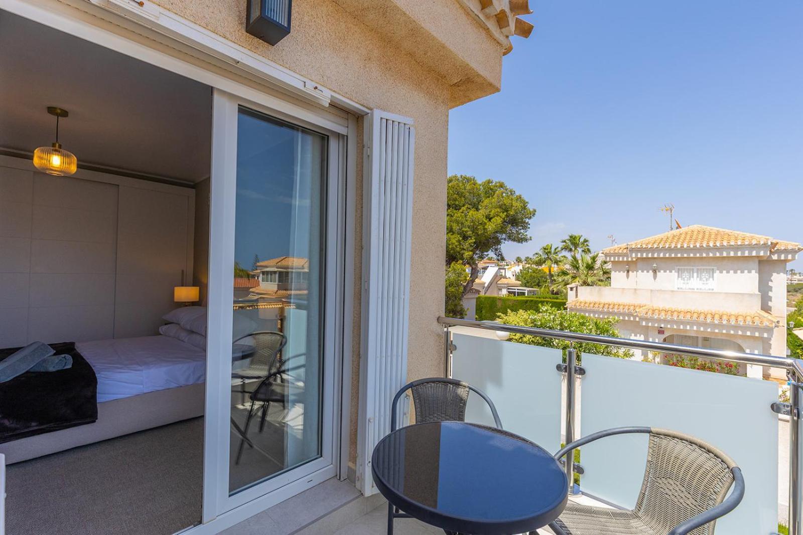 17 Vistamar Playa Flamenca Villa Екстериор снимка