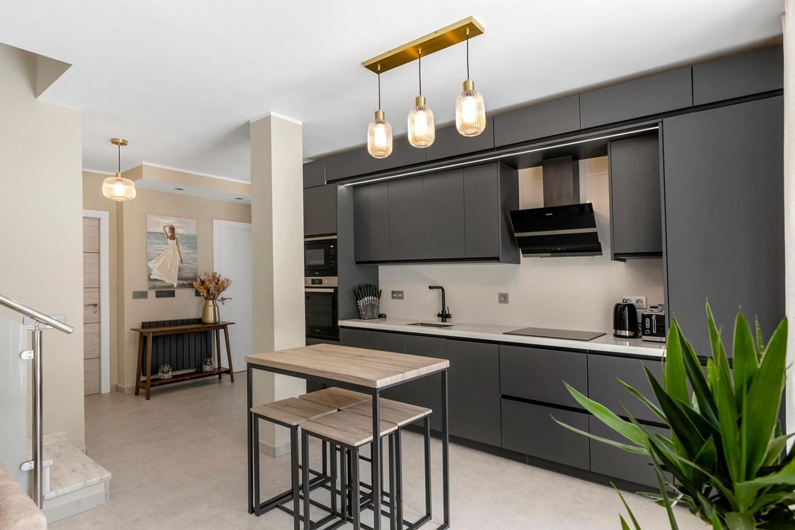 17 Vistamar Playa Flamenca Villa Екстериор снимка