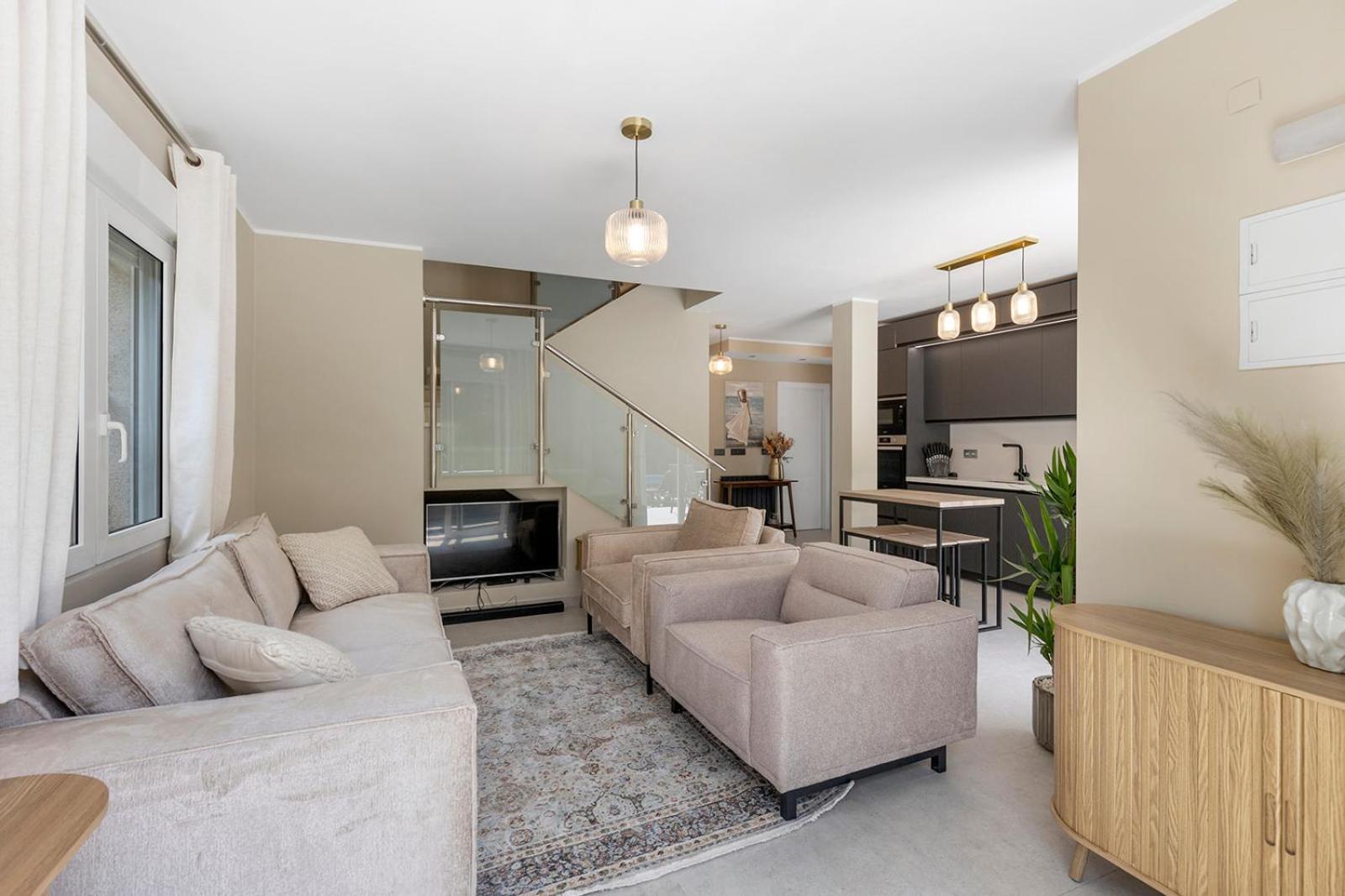 17 Vistamar Playa Flamenca Villa Екстериор снимка