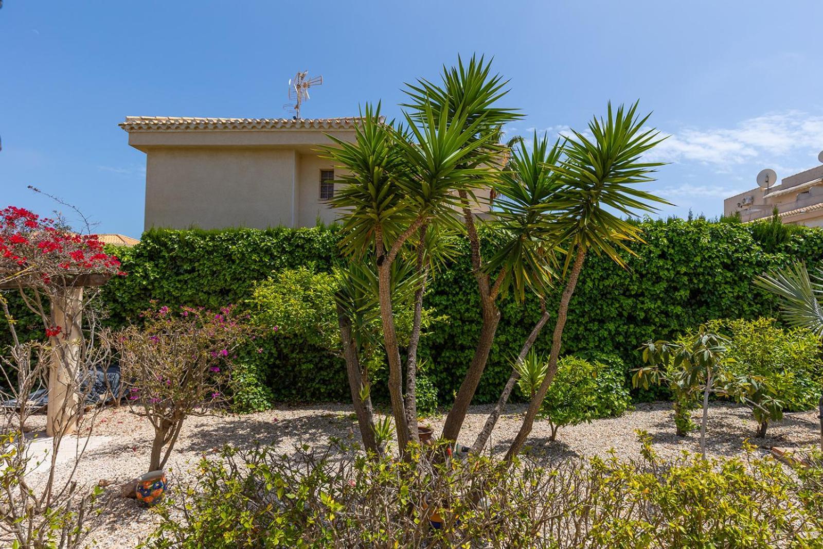 17 Vistamar Playa Flamenca Villa Екстериор снимка