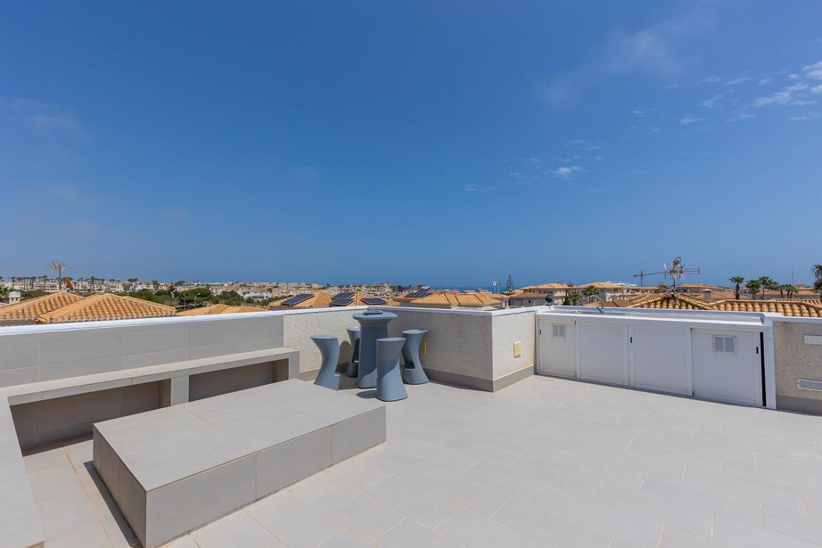 17 Vistamar Playa Flamenca Villa Екстериор снимка
