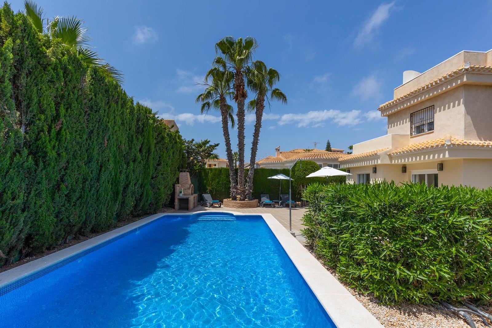 17 Vistamar Playa Flamenca Villa Екстериор снимка