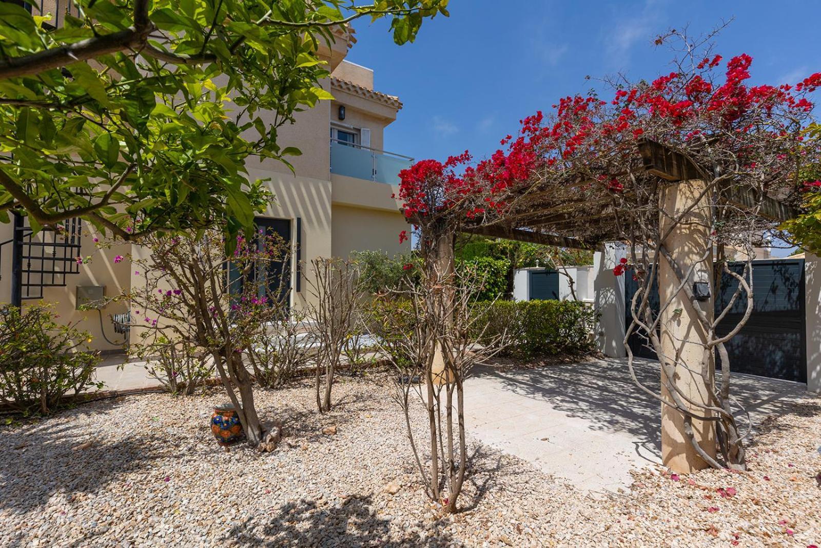 17 Vistamar Playa Flamenca Villa Екстериор снимка
