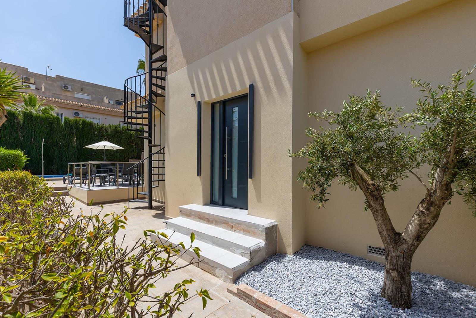 17 Vistamar Playa Flamenca Villa Екстериор снимка